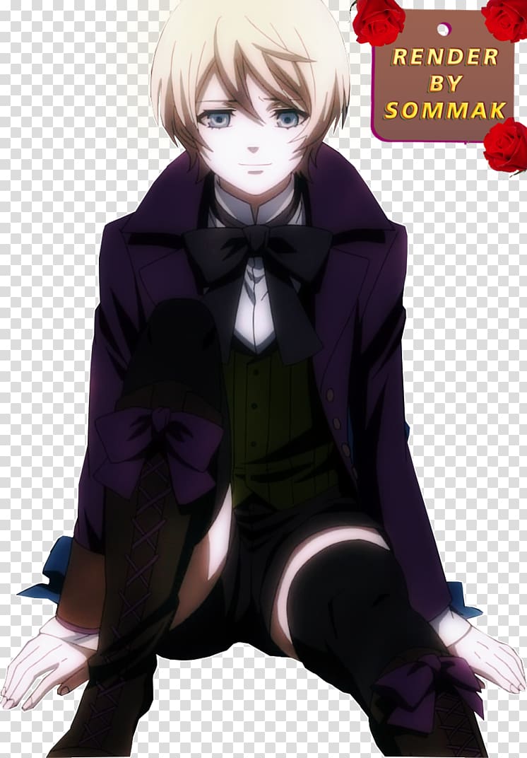 Ciel Phantomhive Black Butler Sebastian Michaelis Anime Aloïs, ciel transparent background PNG clipart