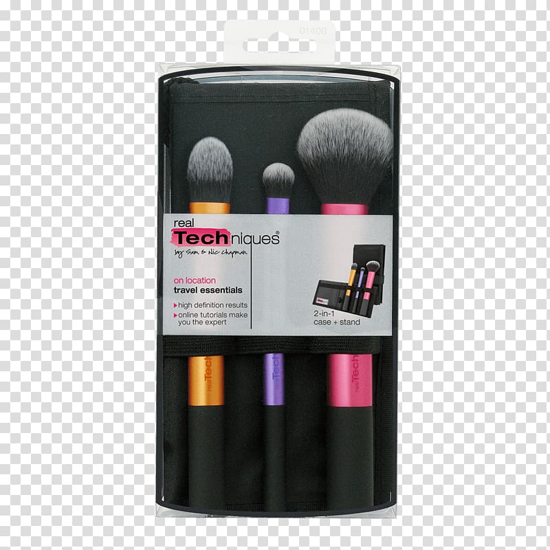 Makeup brush Cosmetics Foundation Bristle, makeup brush transparent background PNG clipart