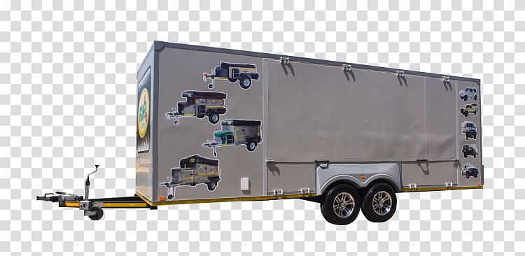 Mobile office Motor vehicle Trailer Mobile Phones Cargo, awning canvas transparent background PNG clipart