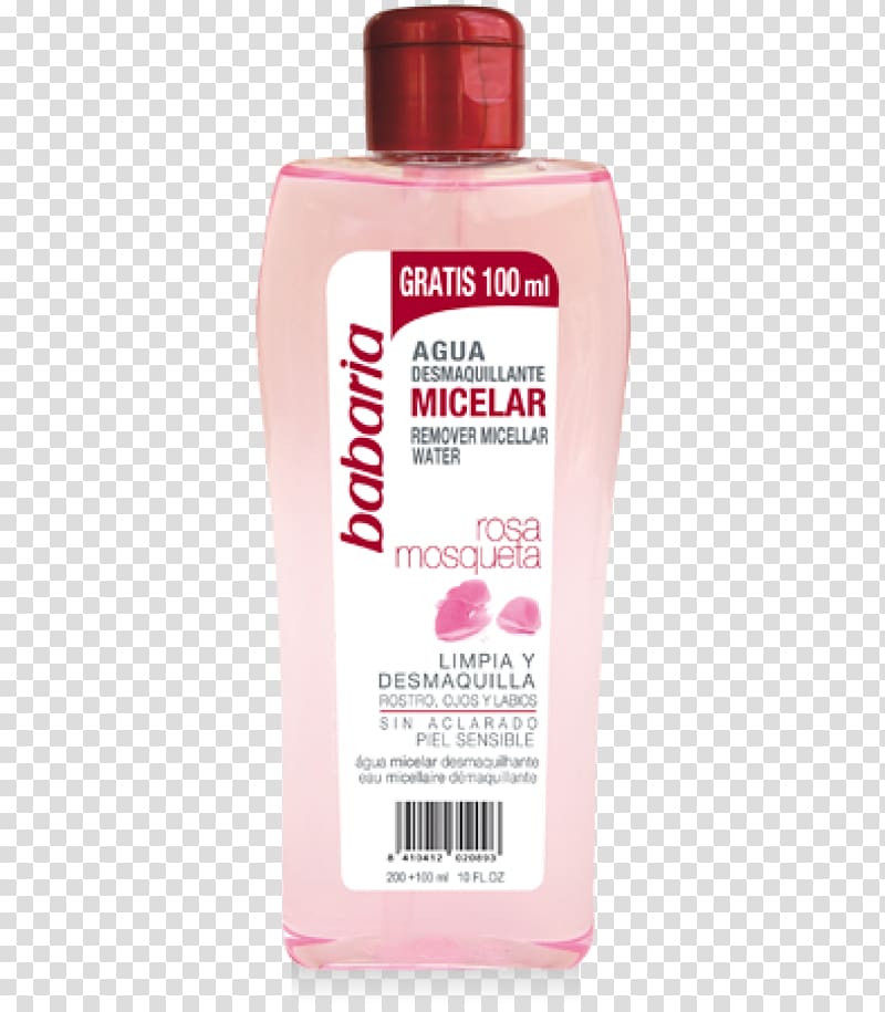 Cleanser Micelle Sweet-Brier Skin Micellar solutions, Face transparent background PNG clipart
