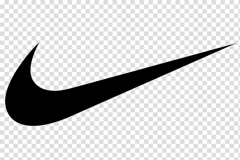 Swoosh Nike Logo Sneakers Converse, Swoosh transparent background PNG clipart