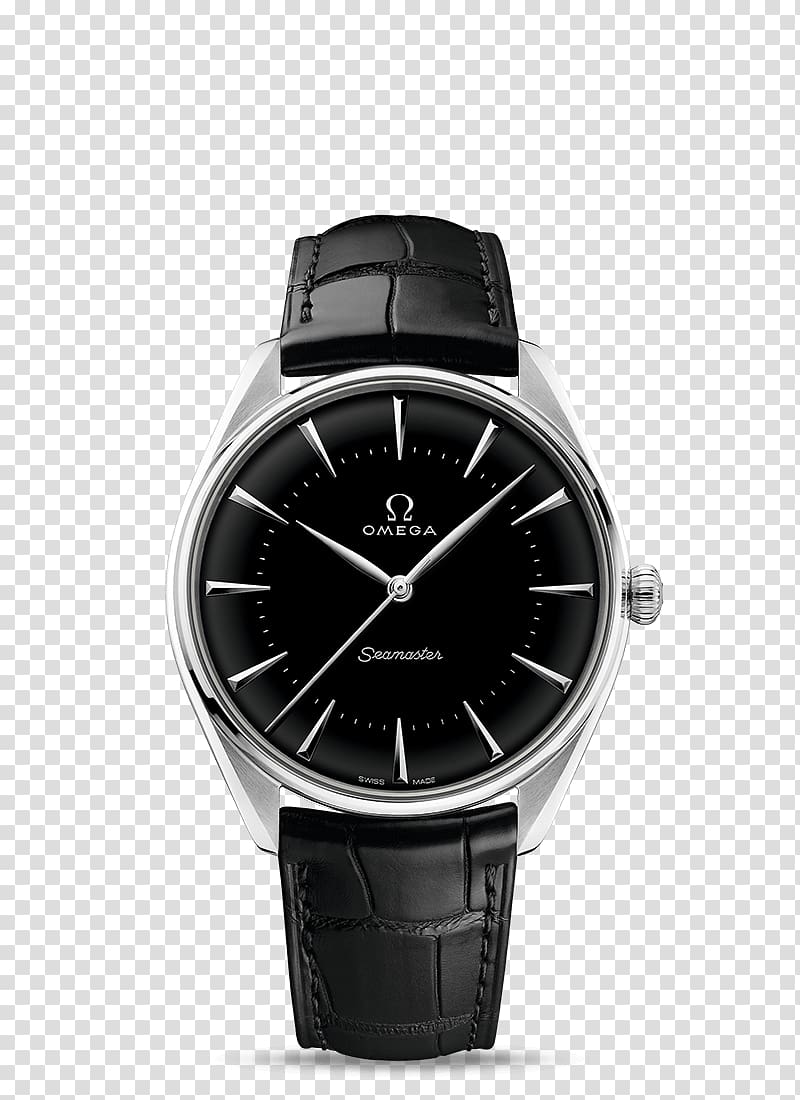 Omega SA Watch Panerai Omega Seamaster Chronograph, watch transparent background PNG clipart