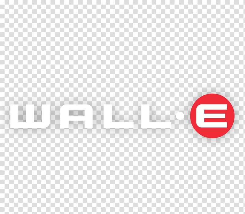 Product design Logo Brand Font, wall e transparent background PNG clipart