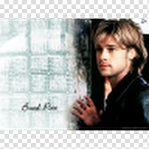 Brad Pitt Another World Soap opera Actor YouTube, brad pitt transparent background PNG clipart