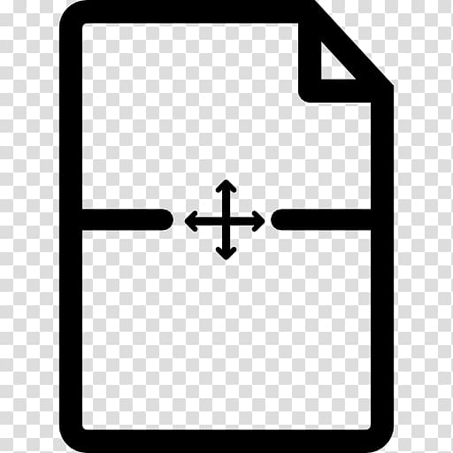 Computer Icons Document file format, Document transparent background PNG clipart