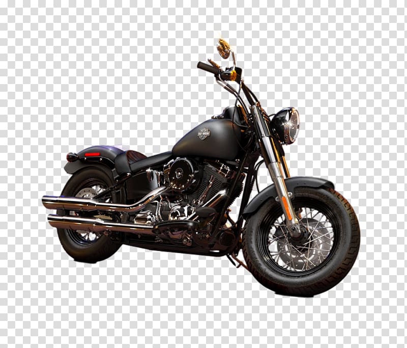 Harley-Davidson Street Custom motorcycle Softail, Harley-davidson transparent background PNG clipart