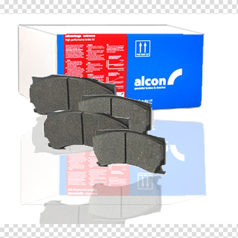 Brake pad 2018 Ford F-150 Raptor Piston, Alcon transparent background PNG clipart