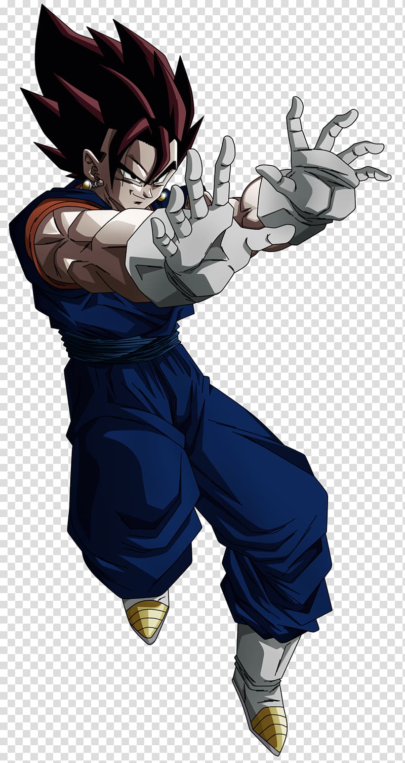 Goku Vegeta Gogeta Vegerot Dragon Ball, goku transparent background PNG clipart