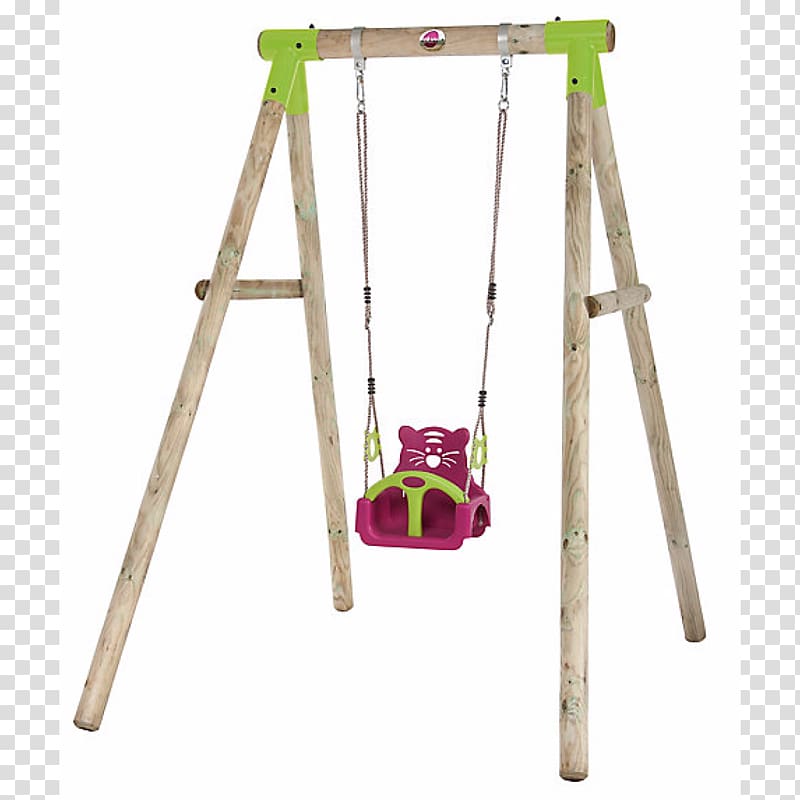 lookout tower wooden climbing frame with swings