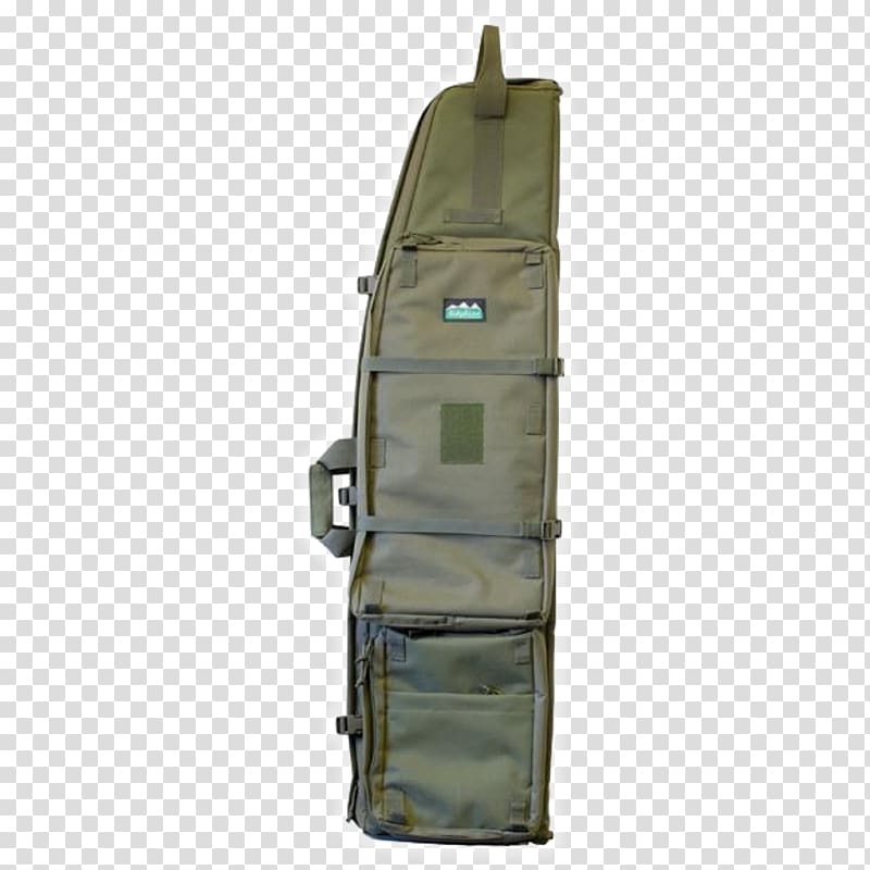 Bag Backpack Sniper Rifle Gun Slings, heavy weapon transparent background PNG clipart