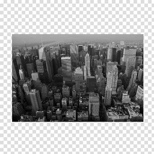 New York City Skyline Fototapet , design transparent background PNG clipart