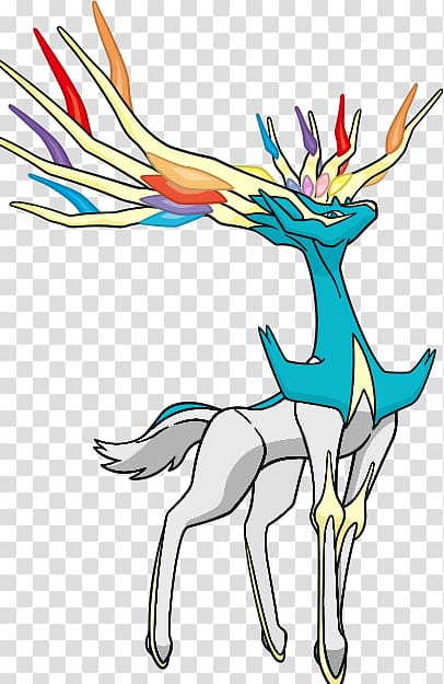 Pokémon X and Y Pokémon Omega Ruby and Alpha Sapphire Xerneas and Yveltal Pikachu, shiny red transparent background PNG clipart