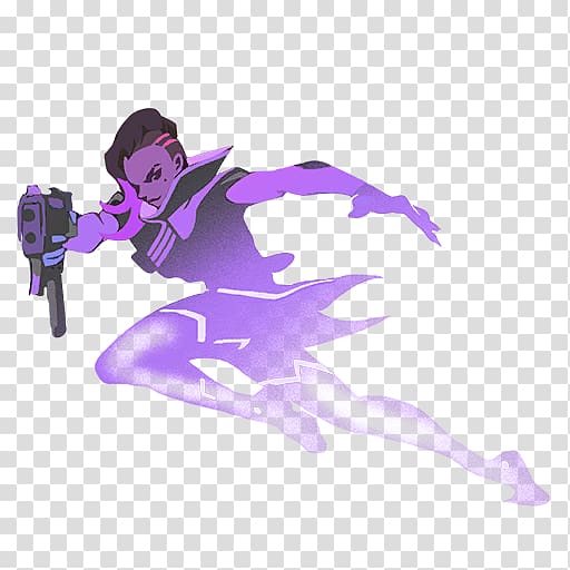 Overwatch Sombra Portable Network Graphics Widowmaker Mercy, old mercenary transparent background PNG clipart