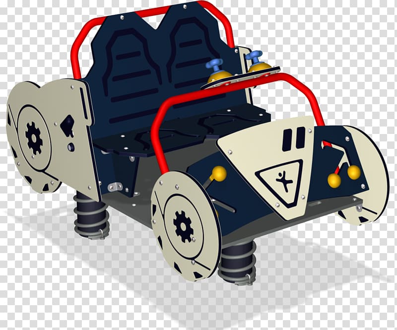 Motor vehicle Robot Playground Lunar Roving Vehicle, robot transparent background PNG clipart