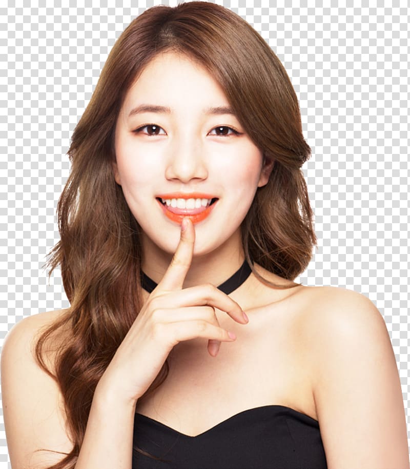 Bae Suzy Miss A The Face Shop K-pop South Korea, others transparent background PNG clipart