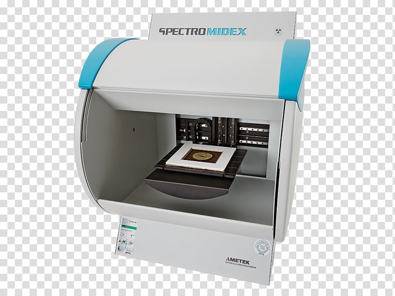 X-ray fluorescence SPECTRO Analytical Instruments Elemental analysis Analytical chemistry Spectrometer, scan elements transparent background PNG clipart