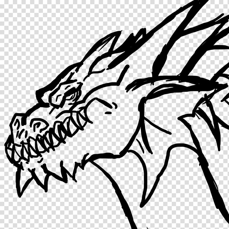 Drawing Visual arts Dragon, dragon transparent background PNG clipart ...