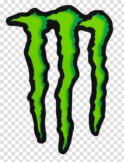 Monster Energy Energy drink Decal Sticker Logo, Monster Energy transparent background PNG clipart