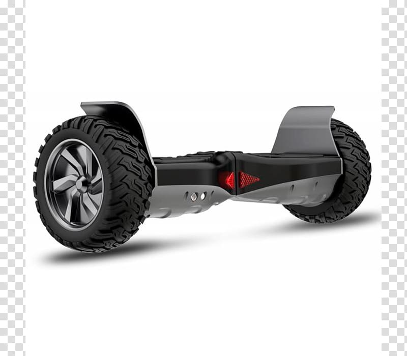 Hummer Segway PT Self-balancing scooter Electric vehicle Off-road tire, hummer transparent background PNG clipart