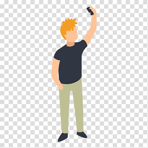 Selfie Animation , Animation transparent background PNG clipart