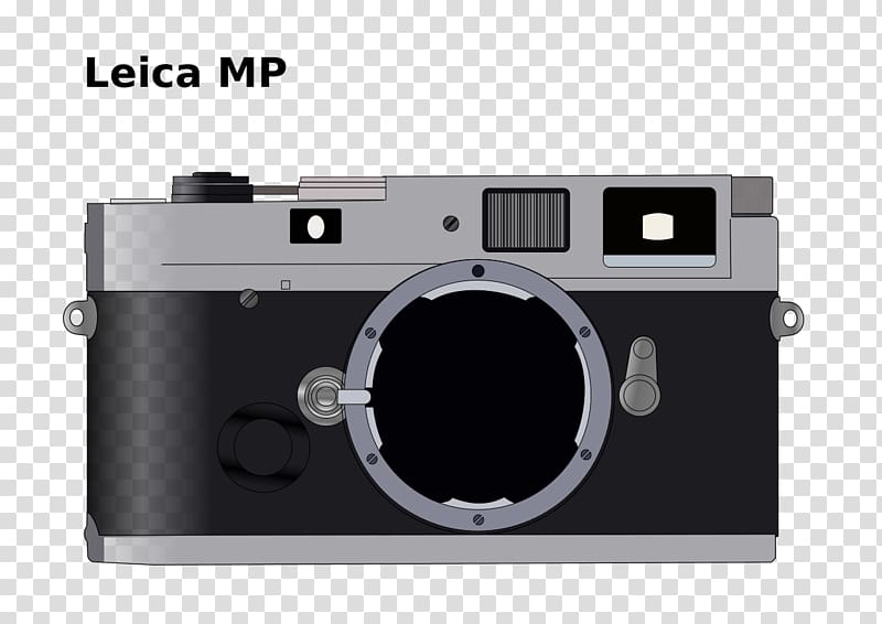 Leica M6 Leica M7 Mirrorless interchangeable-lens camera Leica M (Typ 262), Camera transparent background PNG clipart