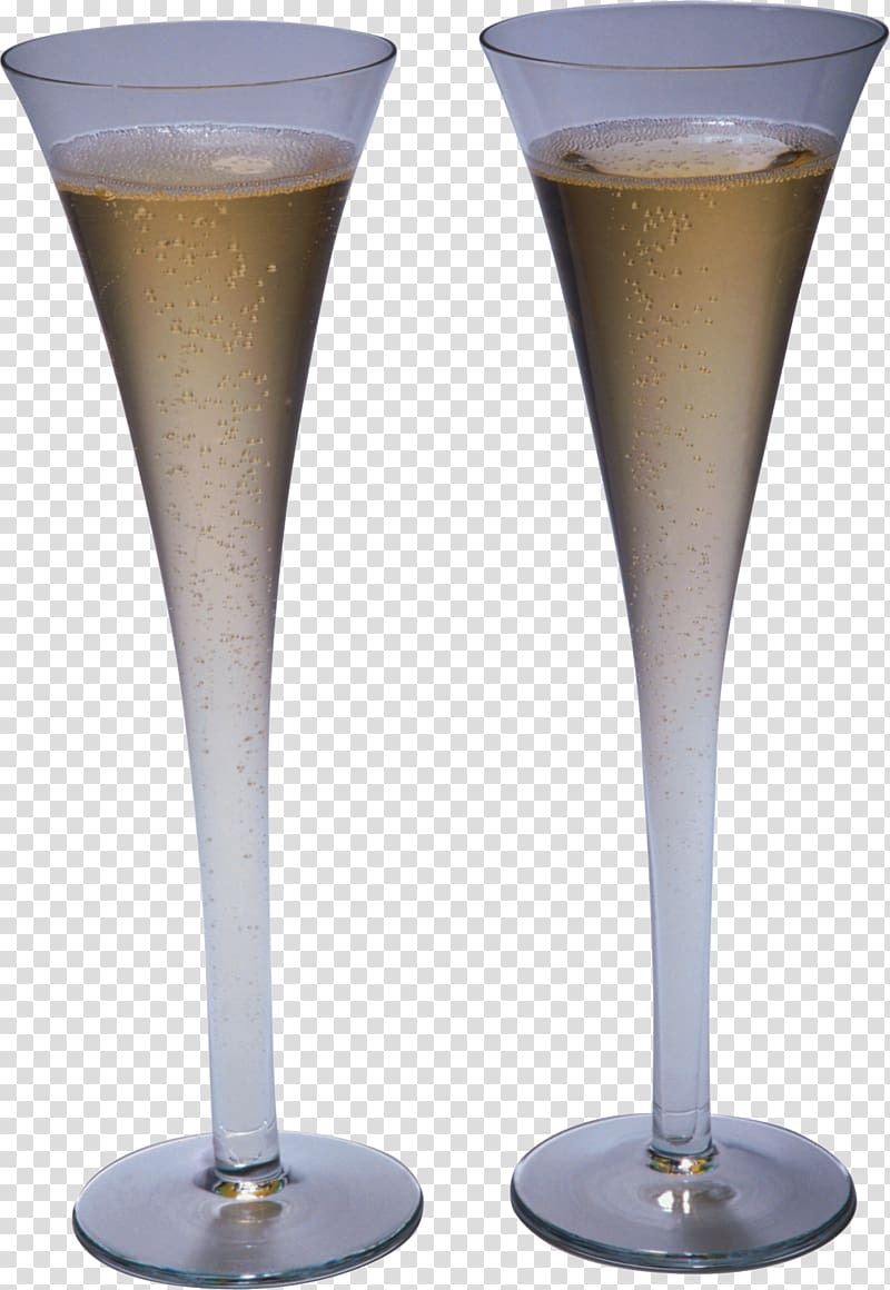 Wine glass Champagne Cocktail Apéritif, champagne transparent background PNG clipart