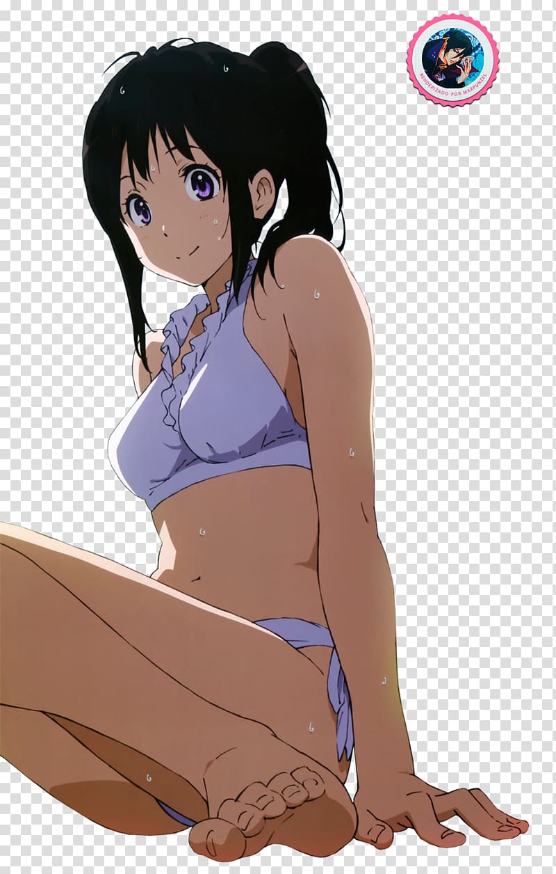 Eru Chitanda Hyouka Anime Hōtarō Oreki Mayaka Ibara, hyouka transparent background PNG clipart