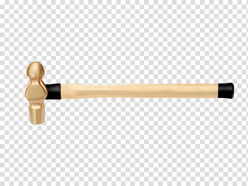 Ball-peen hammer Hand tool Bahco, hammer transparent background PNG clipart