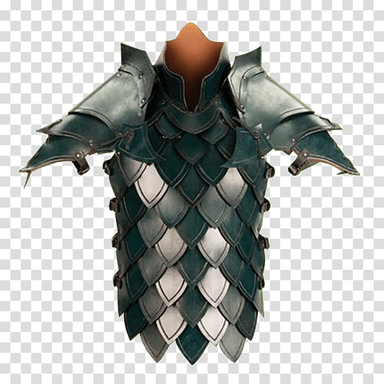 Armour The Lord of the Rings Elf Medieval fantasy, Elven Armor transparent background PNG clipart