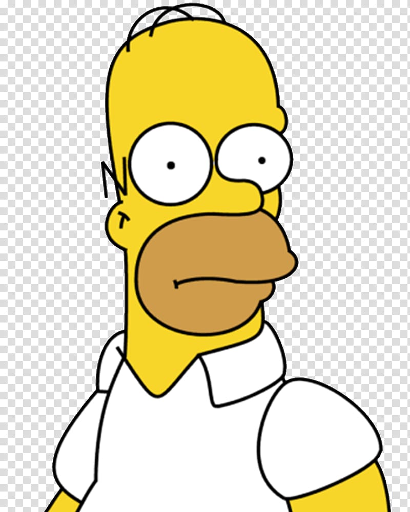 Homer Simpson Lisa Simpson Bart Simpson Mona Simpson Cartoon, homer transparent background PNG clipart