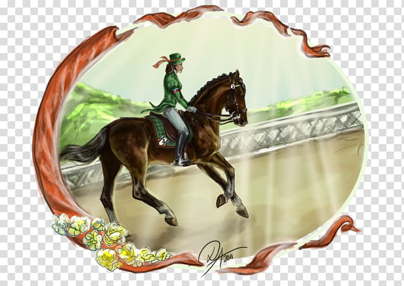 Stallion English riding Rein Mustang Equestrian, mustang transparent background PNG clipart