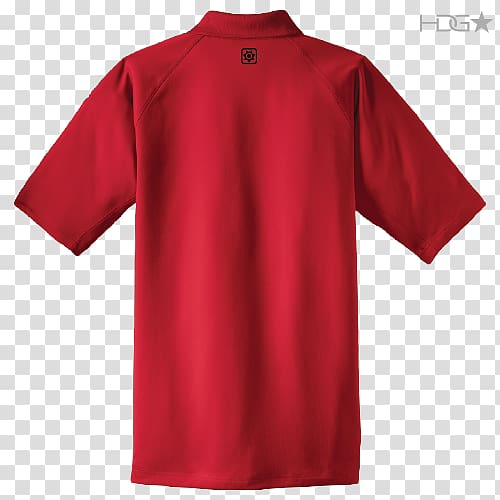 Polo shirt Piqué Top Sleeve, polo shirt transparent background PNG clipart