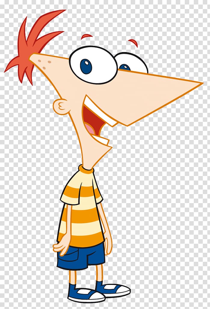 Phineas Flynn Ferb Fletcher Isabella Garcia-Shapiro Dr. Heinz Doofenshmirtz Perry the Platypus, others transparent background PNG clipart