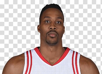 basketball player , Dwight Howard Face transparent background PNG clipart