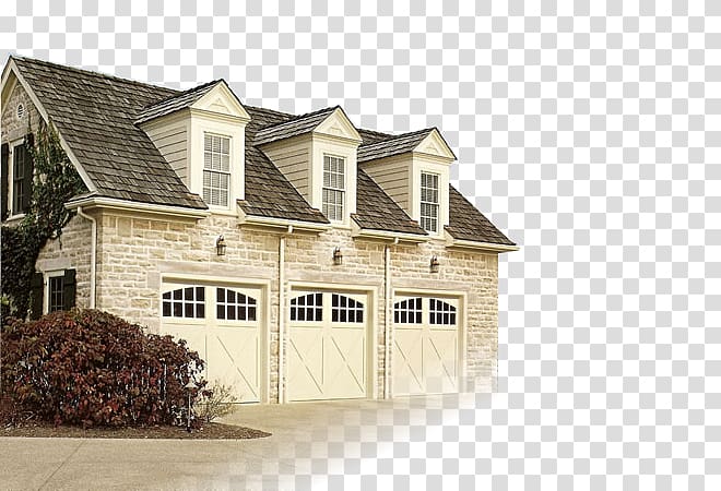 Garage Doors Window House, carriage house transparent background PNG clipart