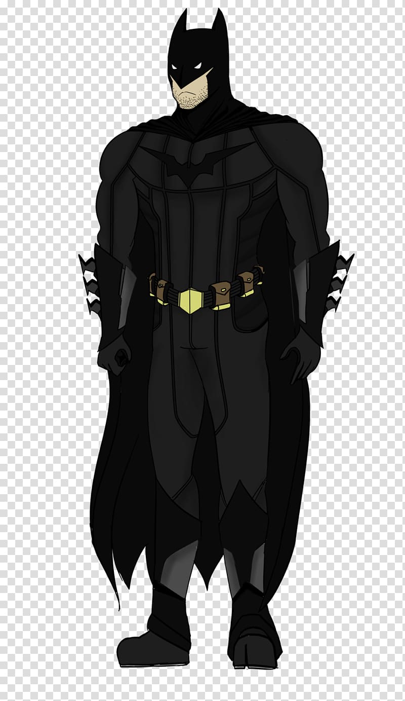 Batman: Earth One Batsuit Costume The New 52, batman transparent background PNG clipart