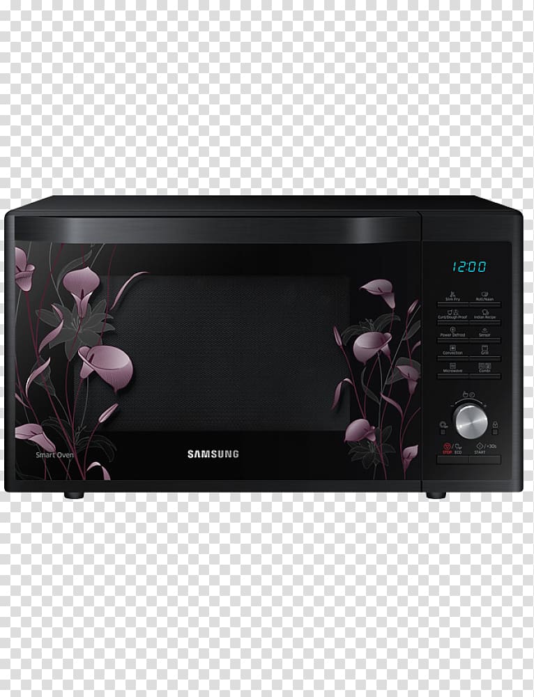 Convection microwave Microwave Ovens Samsung, Oven transparent background PNG clipart