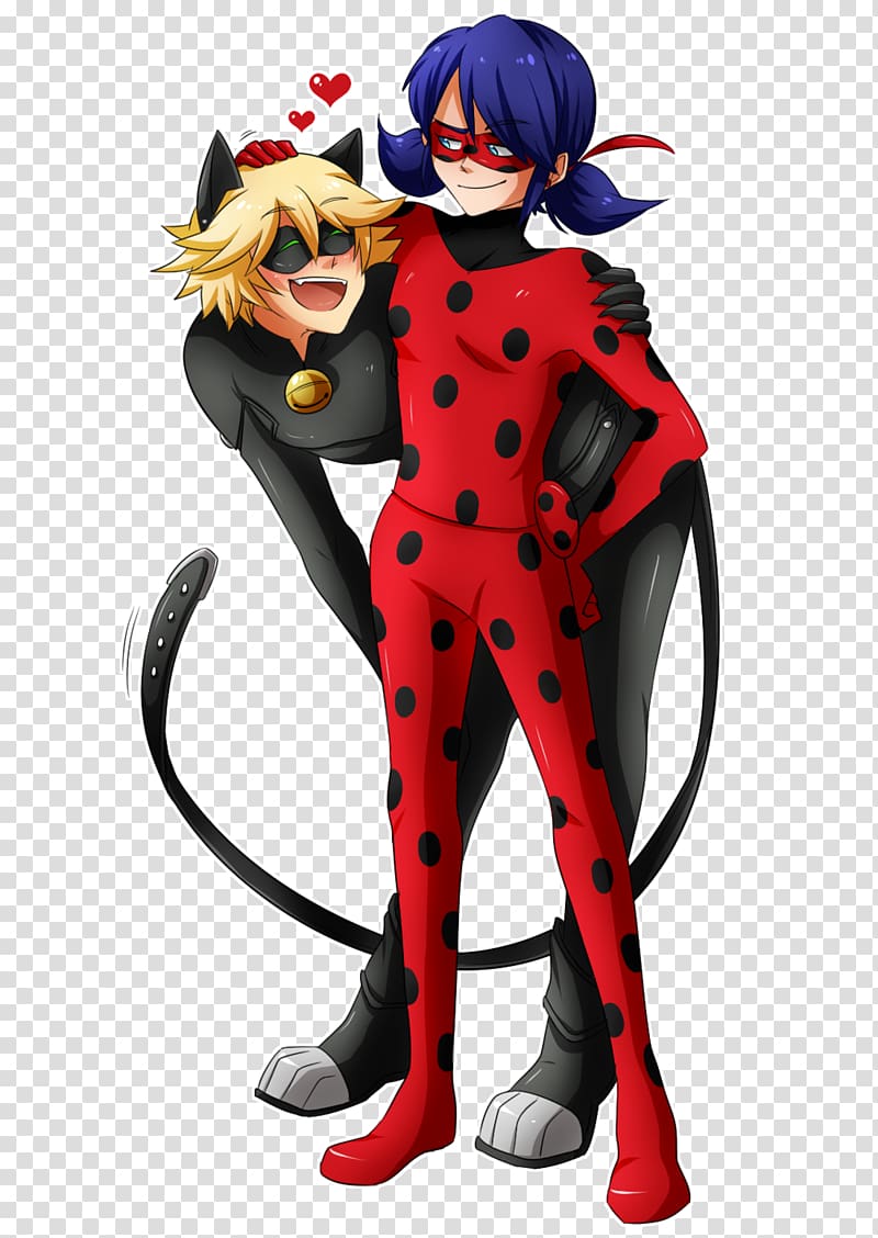 Miraculous Ladybug Cat Noir Png, Transparent Png, png download