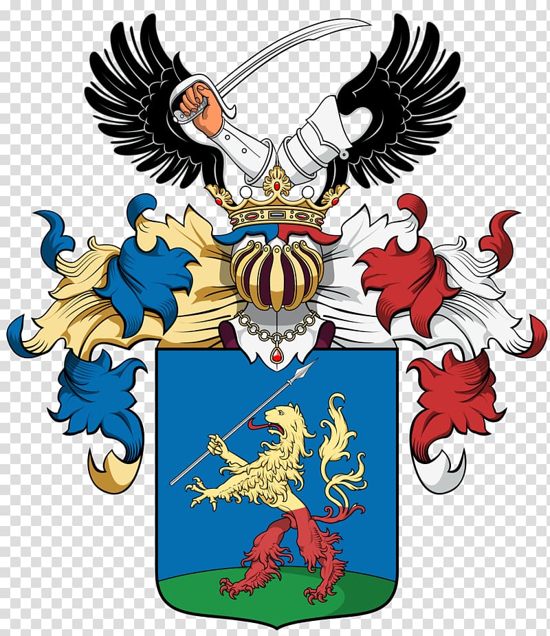 Coat of arms Komádi Crest , Toth transparent background PNG clipart