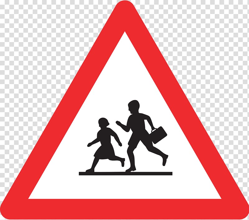 Horse Traffic sign Warning sign The Highway Code, danger transparent background PNG clipart