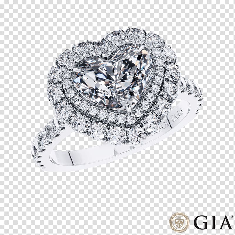 Gemological Institute of America Wedding ring Engagement ring Jewellery, ring transparent background PNG clipart