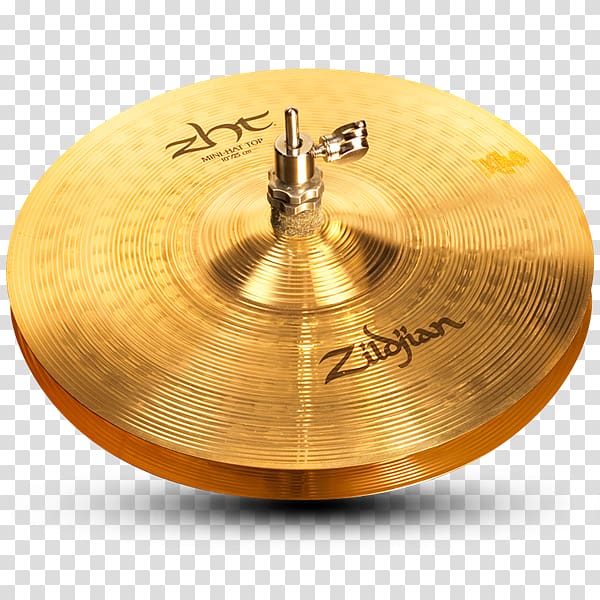 Hi-Hats Avedis Zildjian Company Cymbal Drums Musical Instruments, Drums transparent background PNG clipart