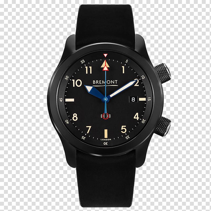Baselworld Bremont Watch Company Automatic watch Strap, watch transparent background PNG clipart