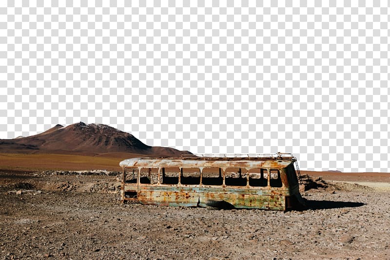 Bus .xchng Pixabay Travel Illustration, An abandoned bus transparent background PNG clipart