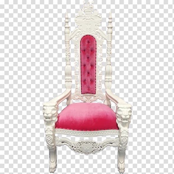 Coronation Chair Throne Queen regnant Furniture, throne transparent background PNG clipart