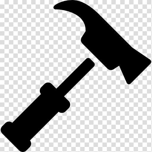 Hammer Tool Computer Icons , hammer transparent background PNG clipart