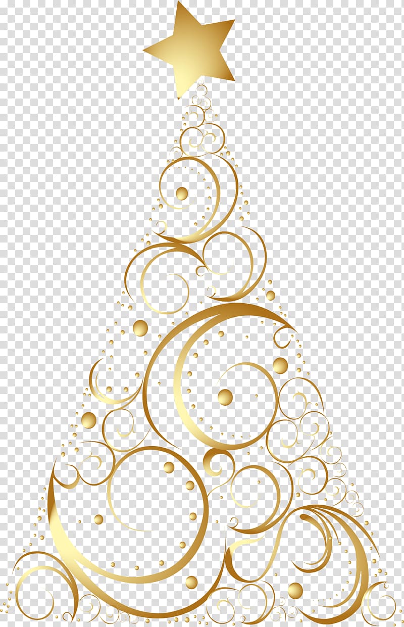 Christmas tree Christmas decoration, christmas tree transparent background PNG clipart