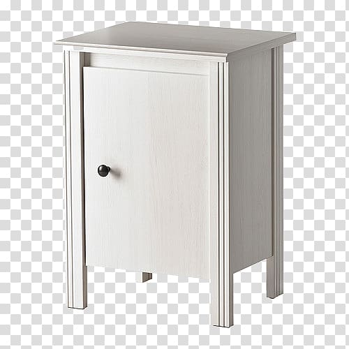 Nightstand Table IKEA Chest of drawers, Bedside table bedside cabinet transparent background PNG clipart