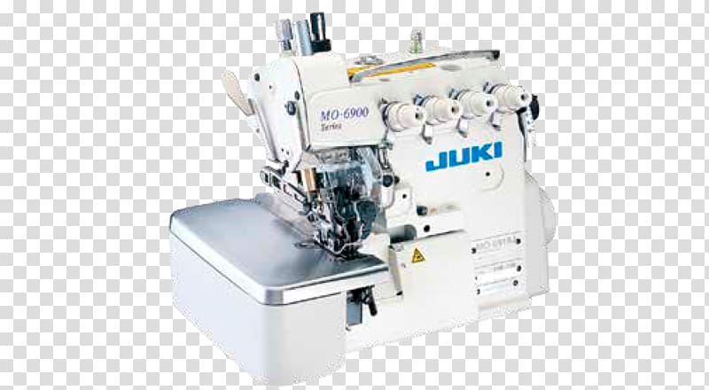 Overlock Sewing Machines Juki Stitch, others transparent background PNG clipart