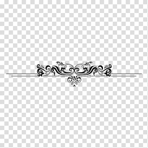Body Jewellery Clothing Accessories Rectangle, divider transparent background PNG clipart